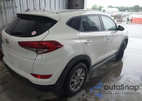 2018 Hyundai Tucson Sel z USA, uszkodzony, nr VIN KM8J33A4XJU655657